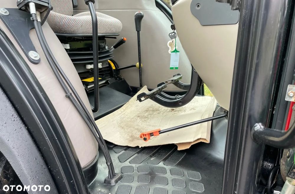 Case IH JX 60 + ładowacz czołowy Ciągnik, 2011 - 14