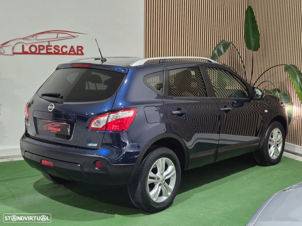 Nissan Qashqai 1.6 dCi 360 S&S - 6