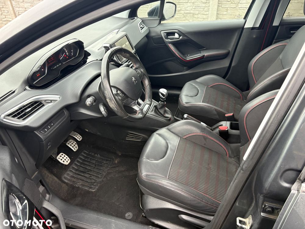 Peugeot 208 Blue-HDi 120 Stop&Start Allure - 13