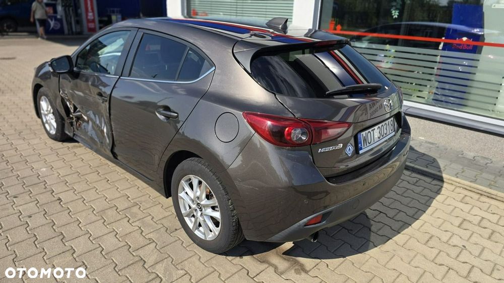 Mazda 3 - 6