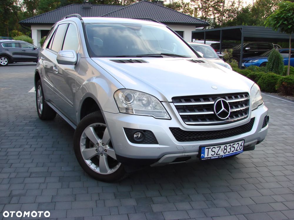 Mercedes-Benz ML - 5