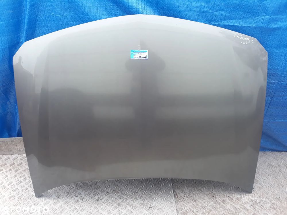 MASKA RENAULT LAGUNA II LIFT - 1