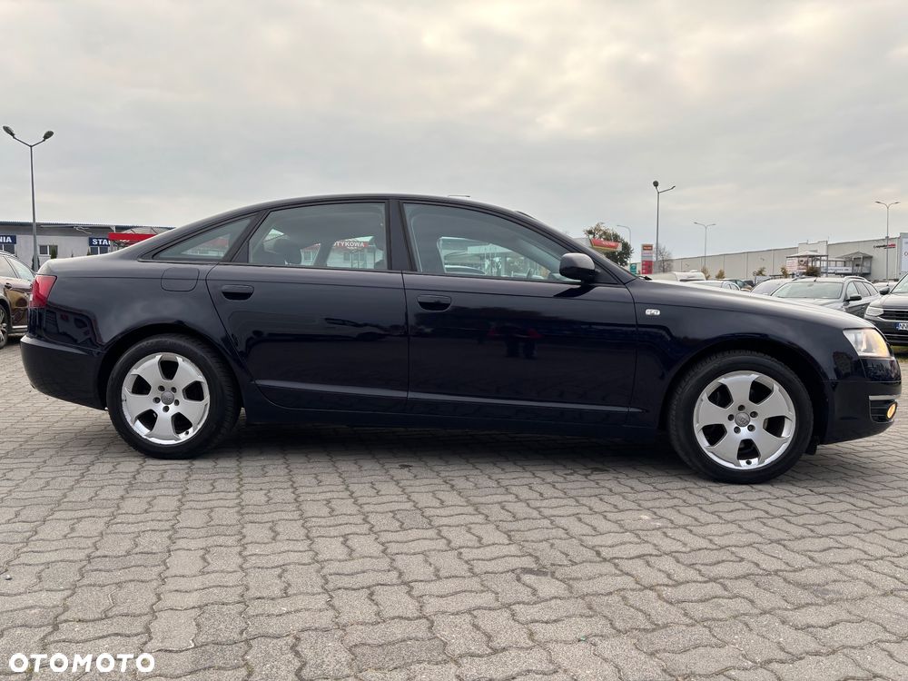 Audi A6 Limousine 2.4 Multitronic - 4