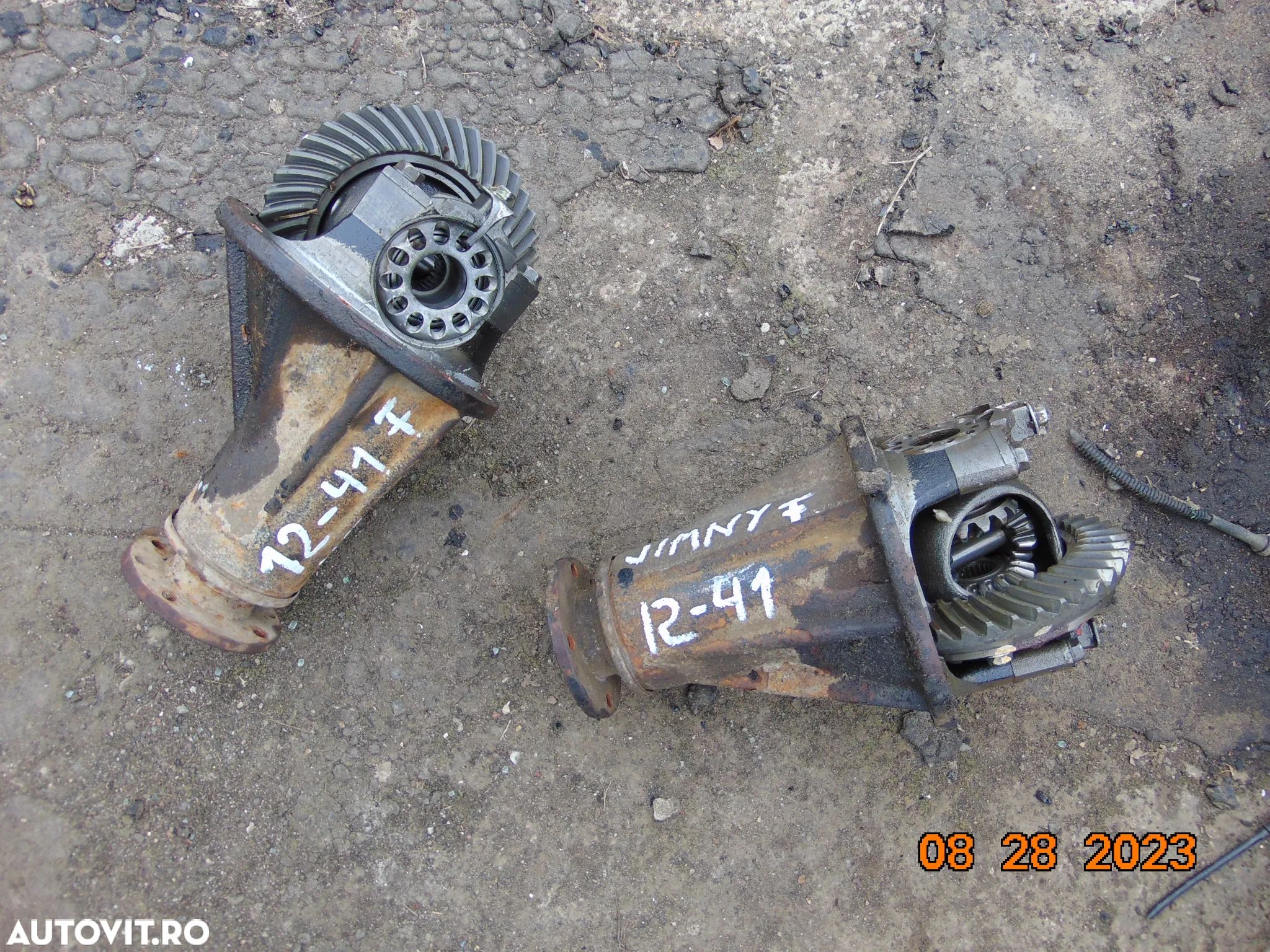 Grup suzuki Jimny grup diferential fata spate benzina diesel 1.5 si 1.5 - 1