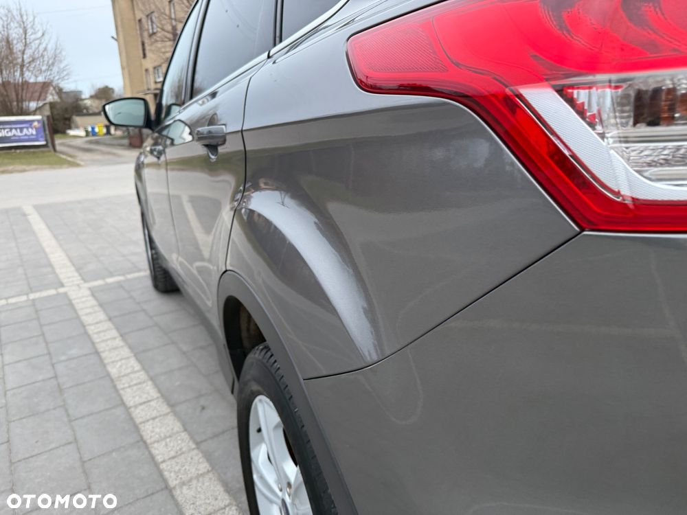 Ford Kuga 2.0 TDCi Titanium - 21