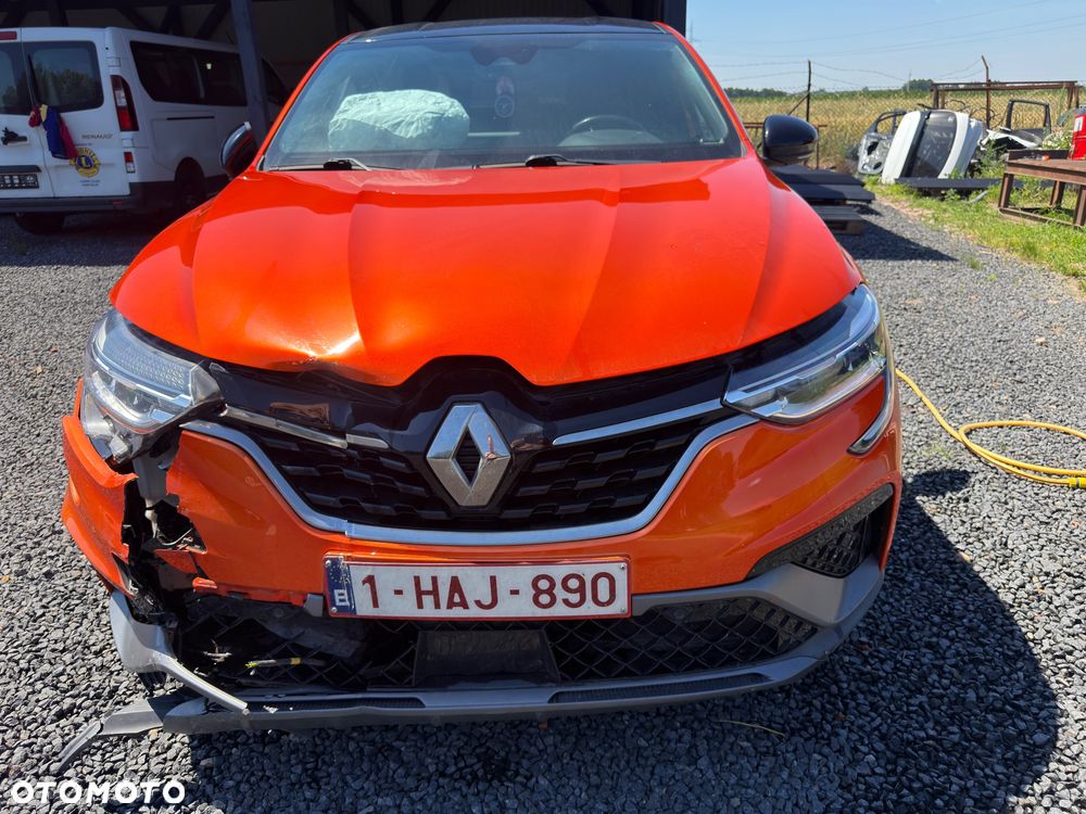Renault Arkana TCe 140 EDC R.S LINE - 6