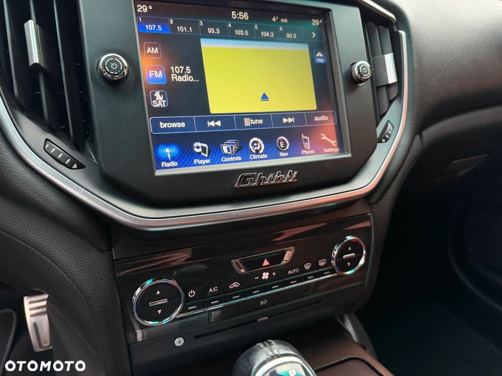 Maserati Ghibli Automatik - 29