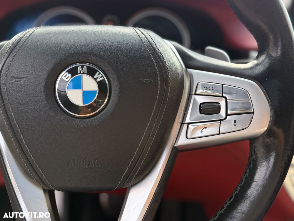 BMW Seria 7 740Li - 7