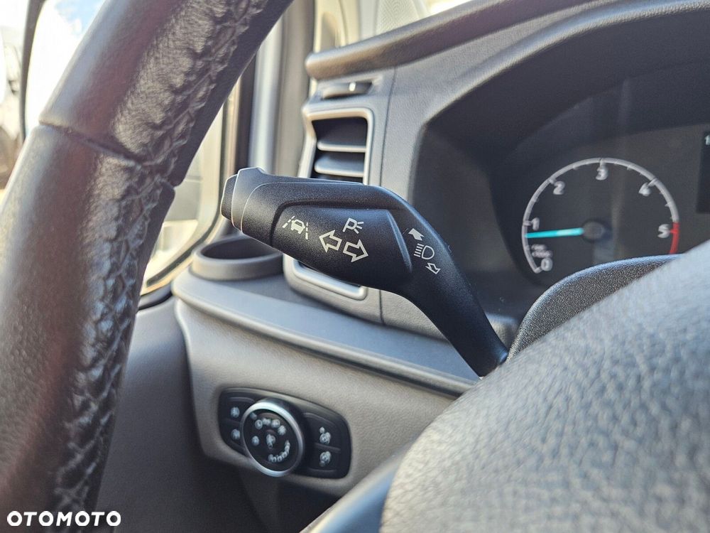 Ford transit-custom L2H1 *62900zł NETTO* regały 2.0TdCi/170KM - 26