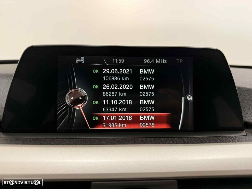 BMW 318 d Touring Auto - 17