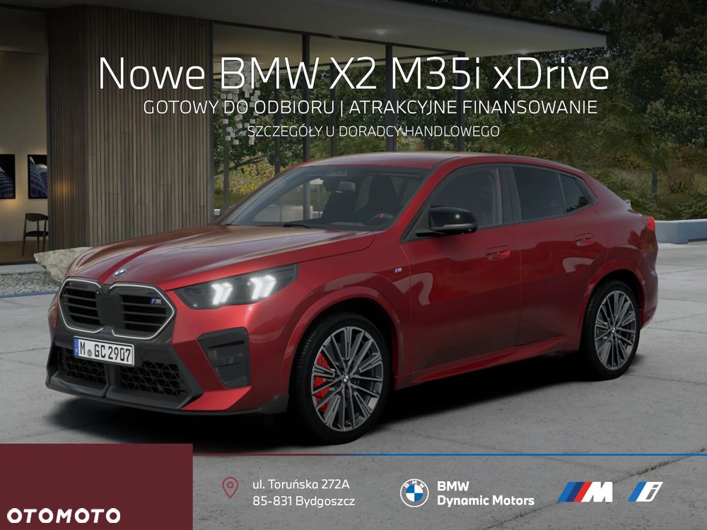 BMW X2 M35i xDrive - 2