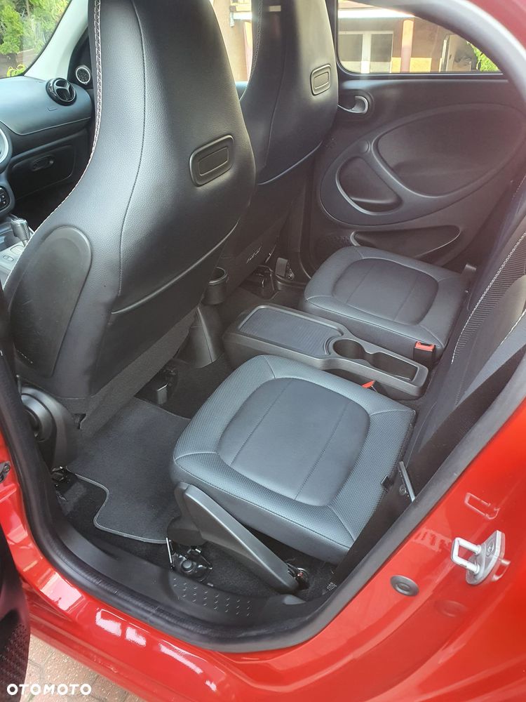 Smart Forfour - 8