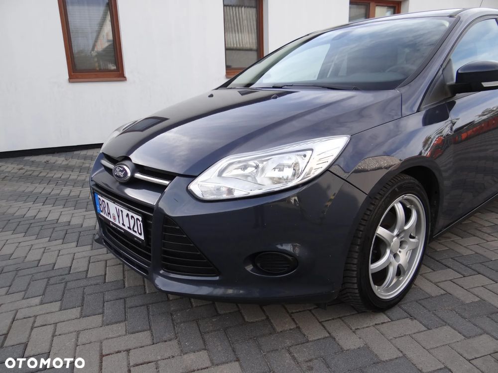 Ford Focus 1.6 TDCi Trend - 10