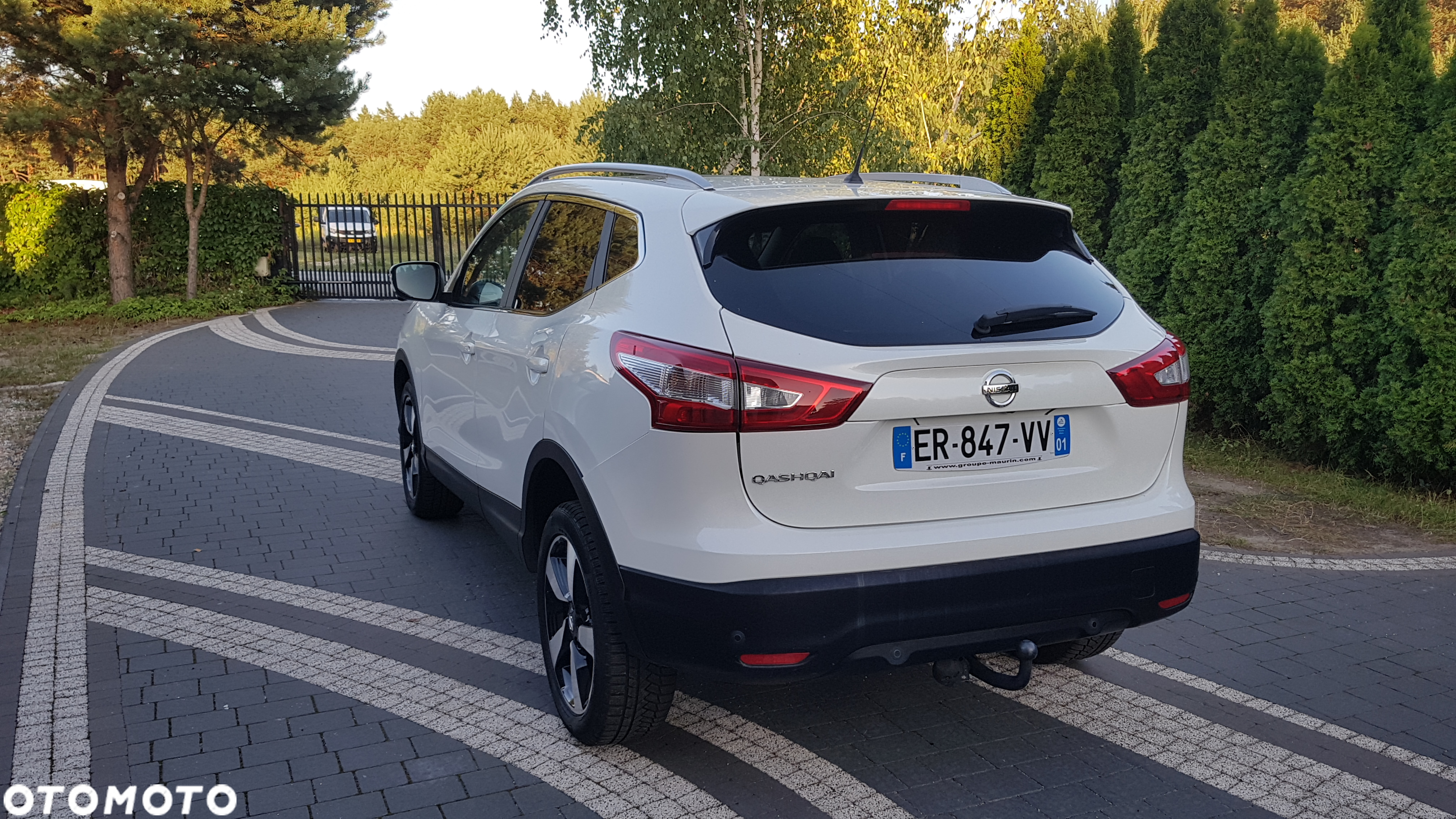 Nissan Qashqai 1.2 DIG-T Tekna Xtronic - 9