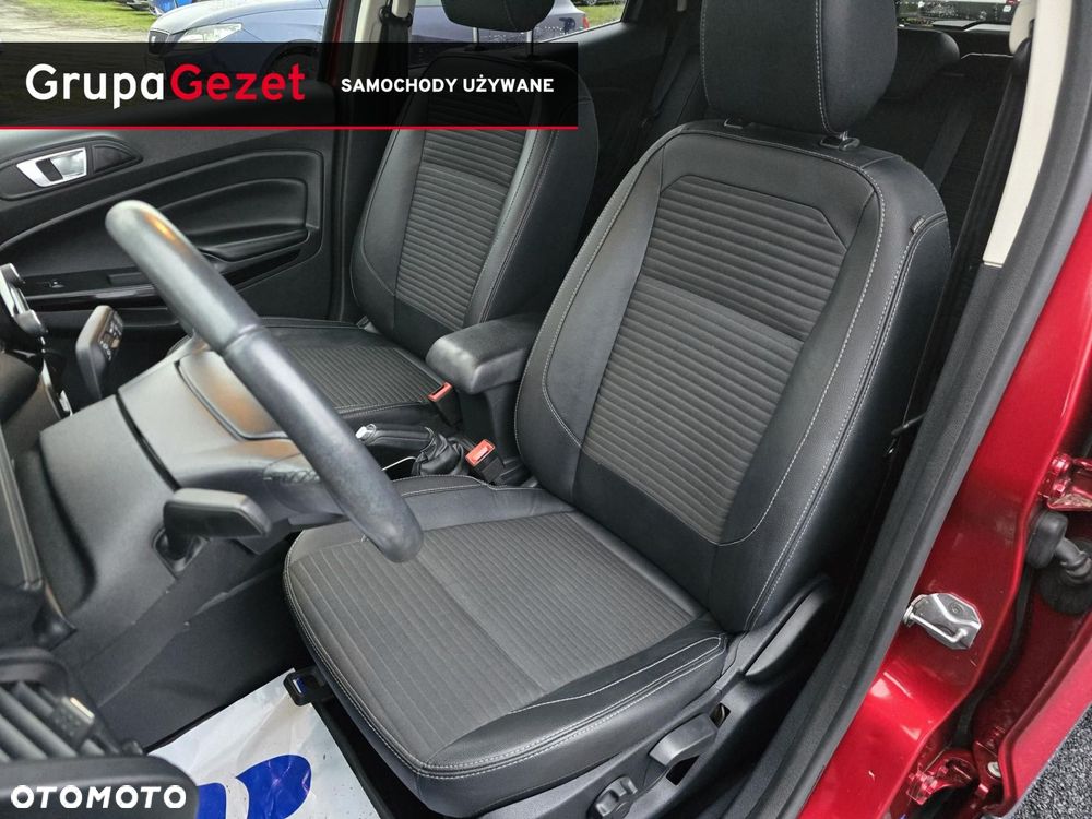 Ford EcoSport 1.0 EcoBoost GPF Titanium ASS - 28