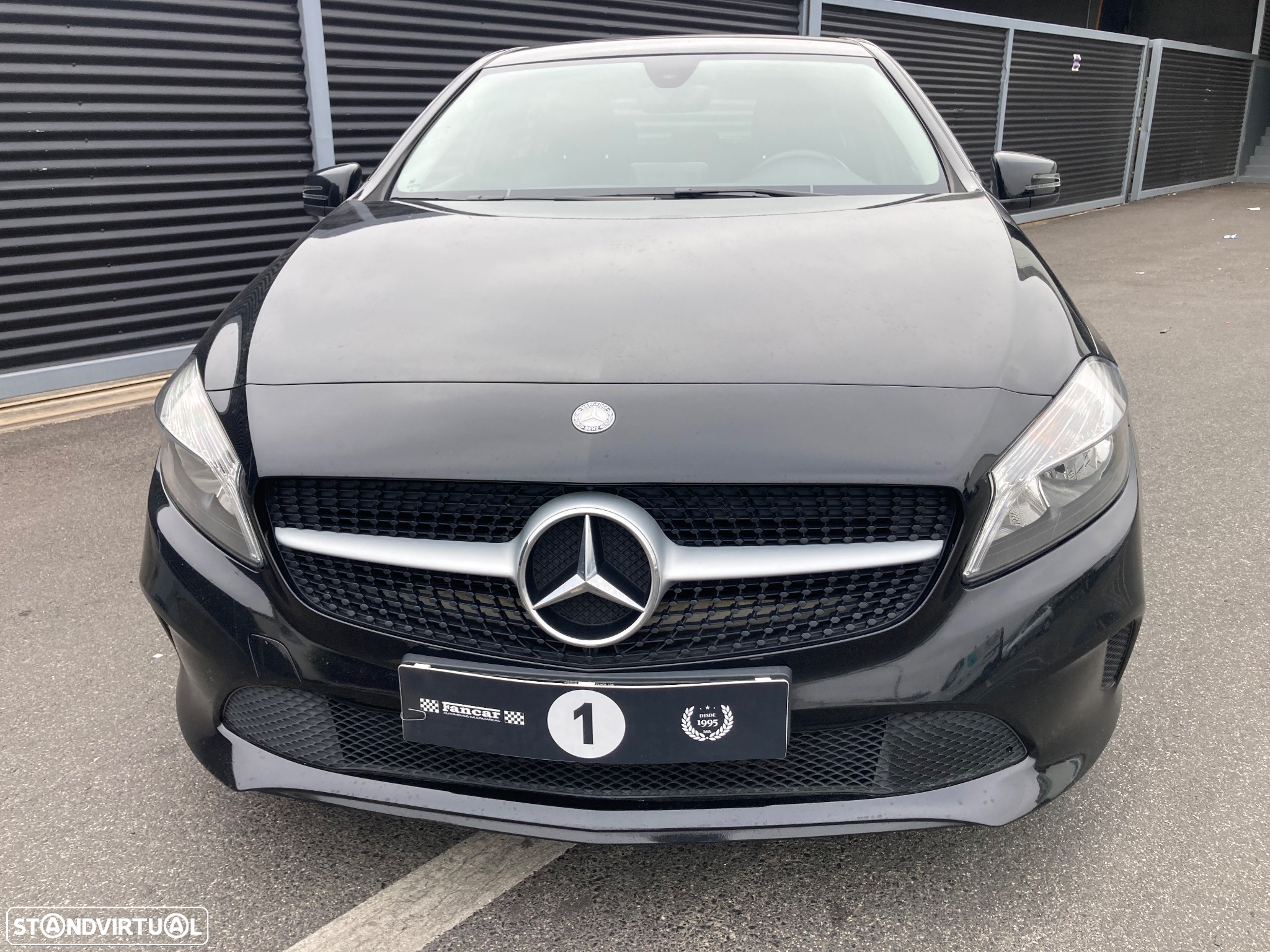 Mercedes-Benz A 180 CDI (BlueEFFICIENCY) - 3