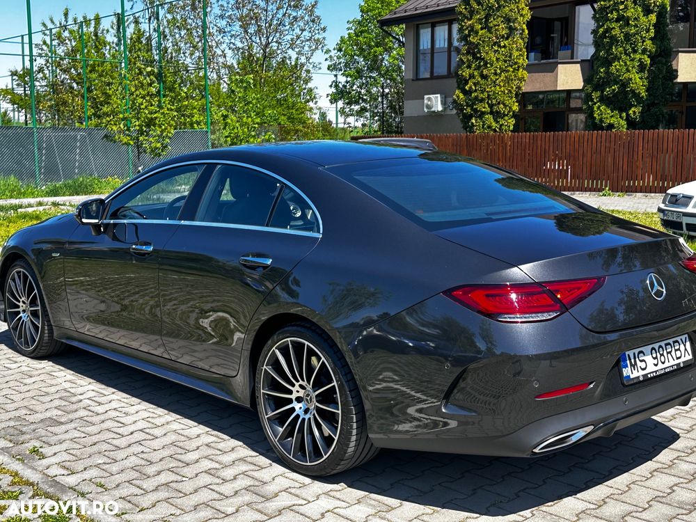 Mercedes-Benz CLS 450 4MATIC Aut - 7
