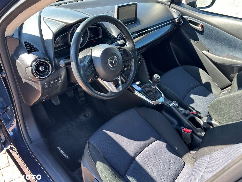Mazda 2 SKYACTIV-G 90 Exclusive-Line - 5