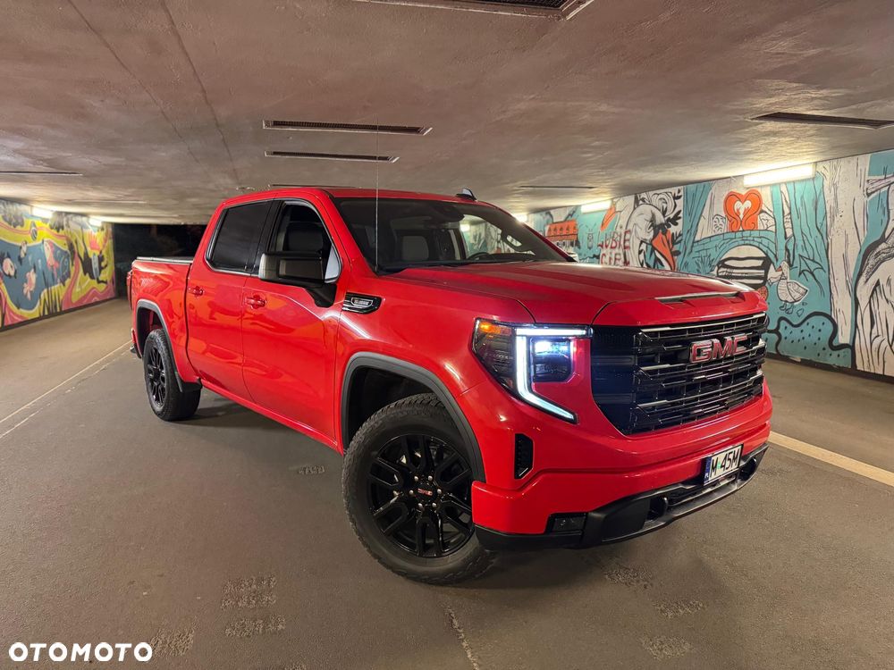 GMC Sierra - 5
