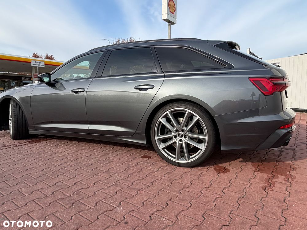 Audi S6 Limousine - 13