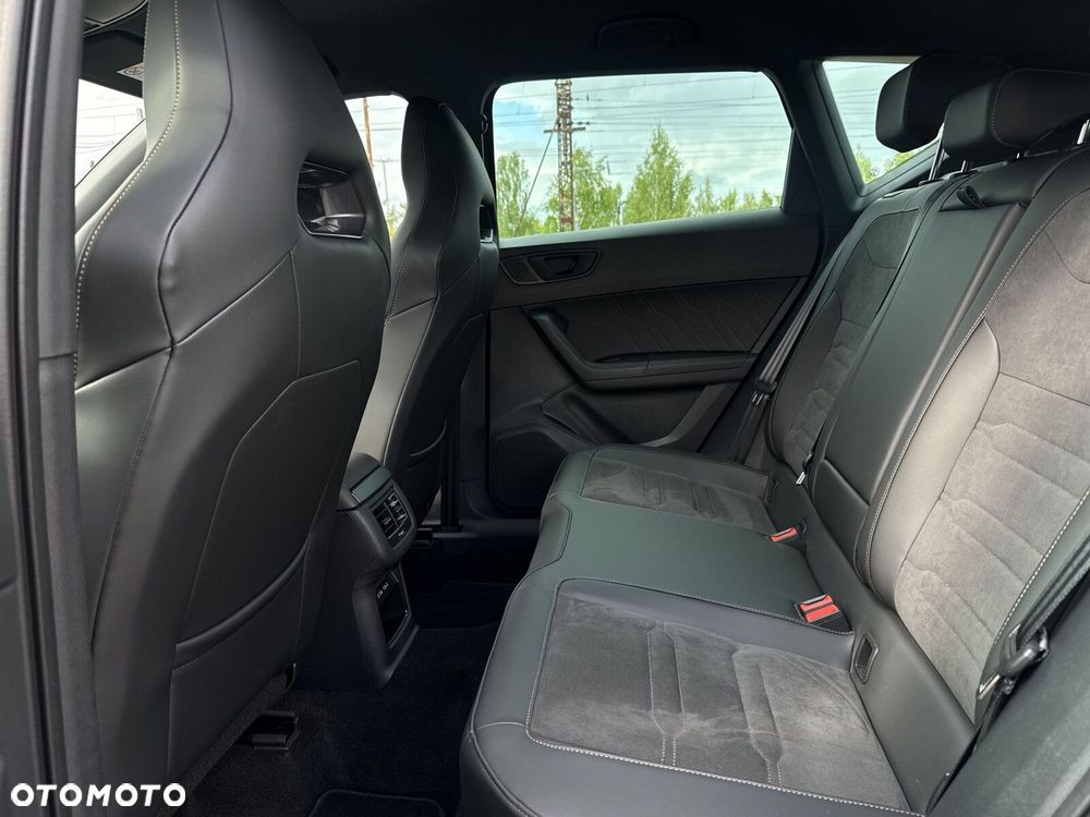 Cupra Ateca 2.0 TSI 4Drive VZ DSG - 34