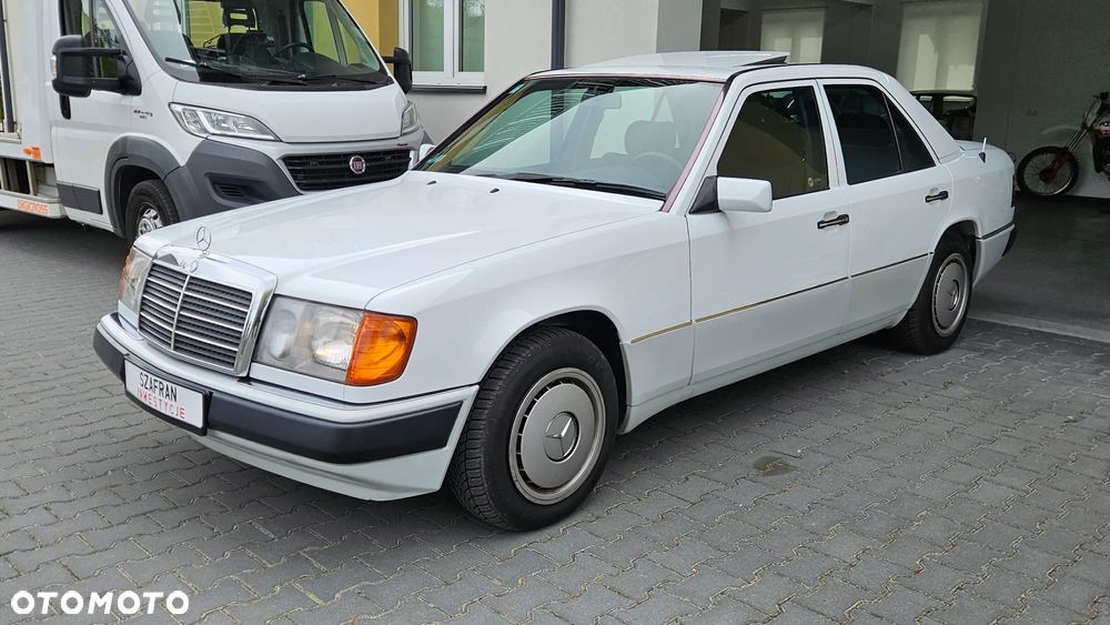 Mercedes-Benz W124 (1984-1993) - 3