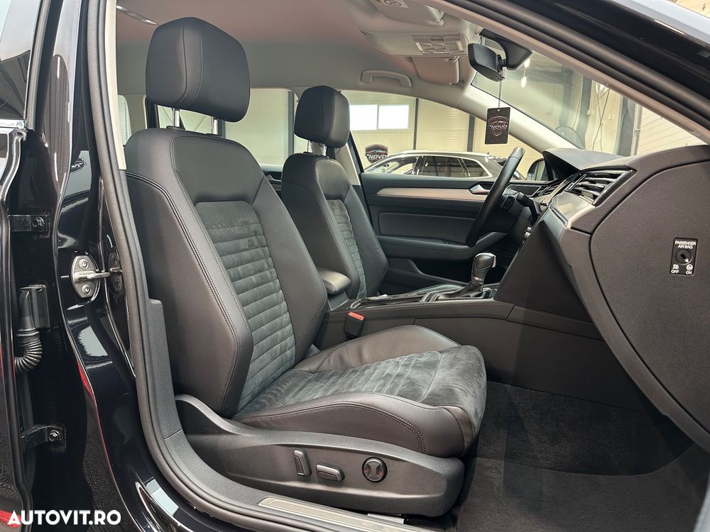 Volkswagen Passat 2.0 TDI DSG (BlueMotion Technology) Highline - 32