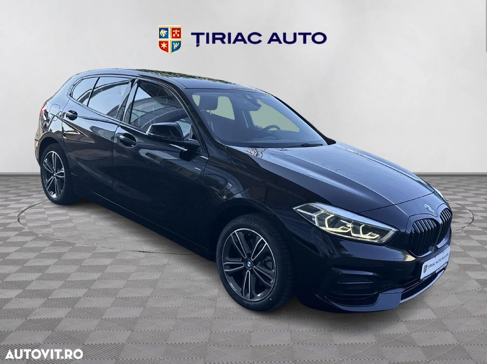 BMW Seria 1 - 7