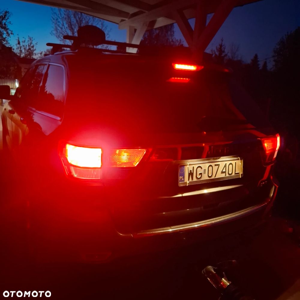 Jeep Grand Cherokee 3.0 CRD Limited - 34