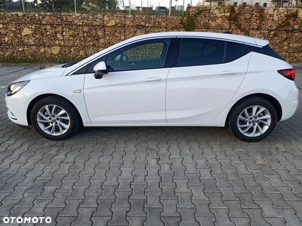 Opel Astra 1.4 Turbo Start/Stop Active - 4