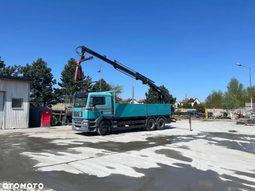 MAN TGA - 2