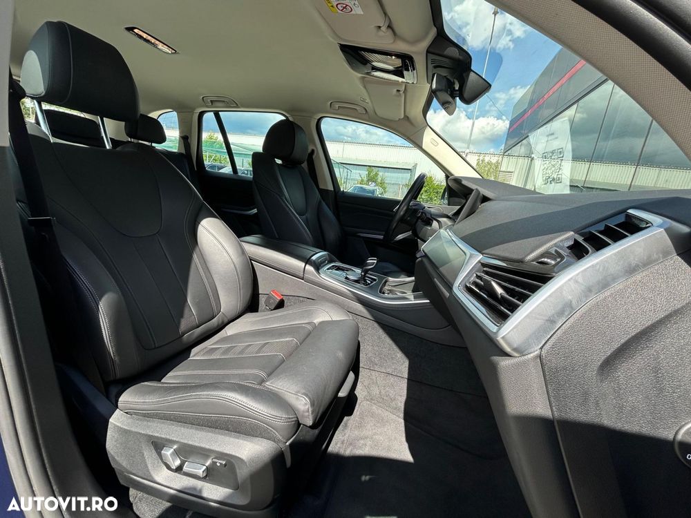 BMW X5 xDrive30d AT MHEV - 17