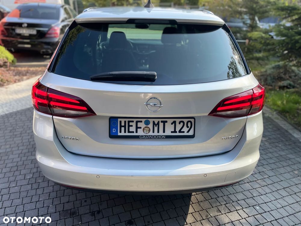Opel Astra 1.4 Turbo Sports Tourer Innovation - 8