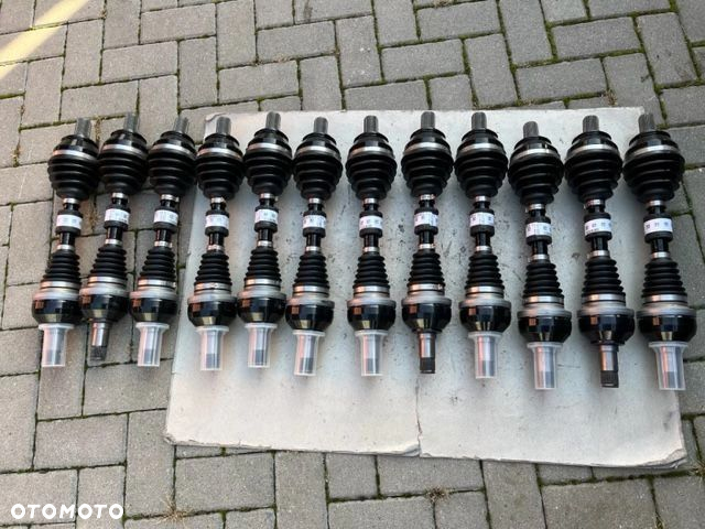 Mercedes A 35 AMG 177 A 1773300902 półoś ORYG NOWA GWARANCJA! - 2