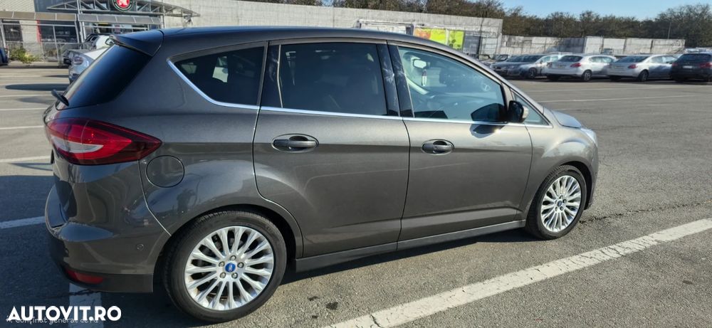 Ford C-Max 2.0 TDCi Start-Stop-System Aut. Business Edition - 8