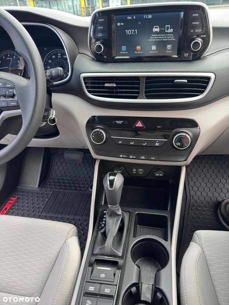 Hyundai Tucson - 7