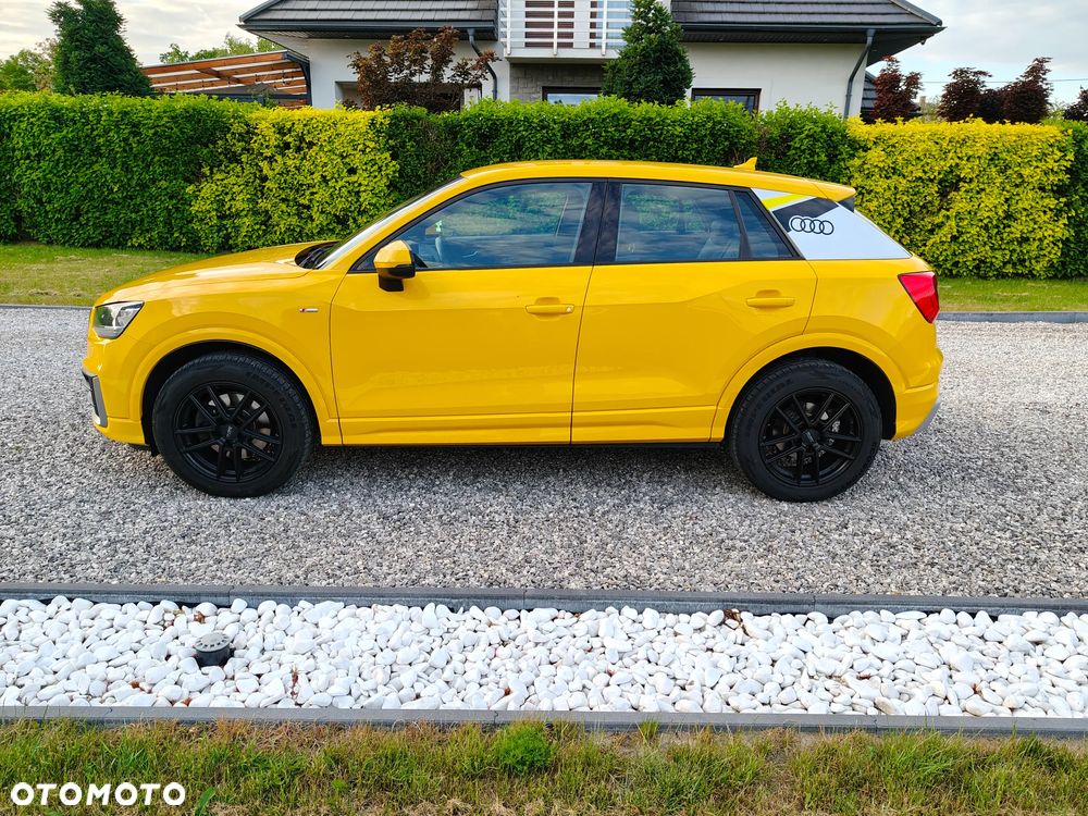 Audi Q2 1.4 TFSI CoD S tronic - 2