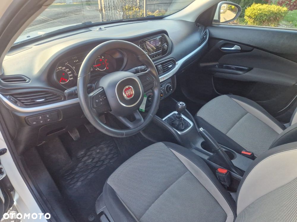 Fiat Tipo 1.4 16V Lounge - 10