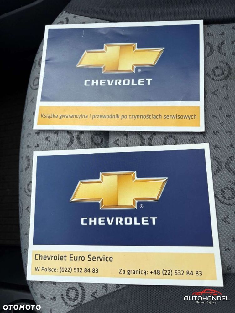 Chevrolet Spark - 16