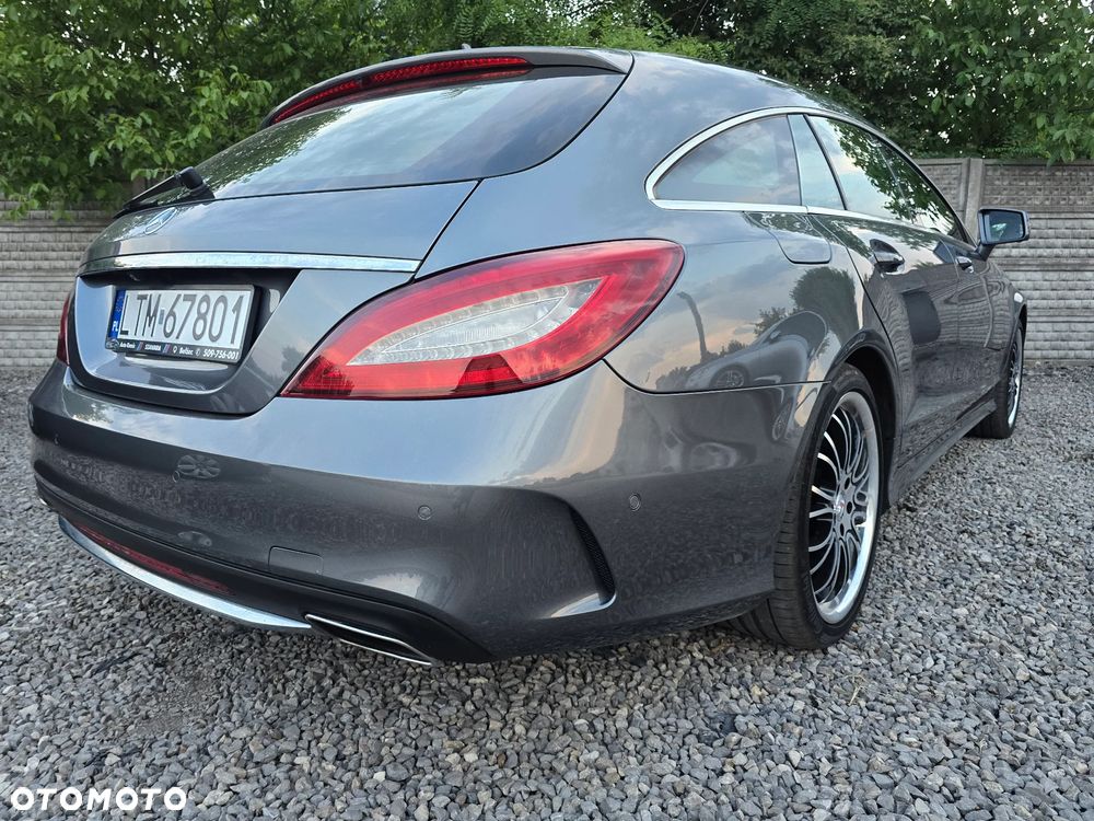 Mercedes-Benz CLS 350 (BlueTEC) d - 27