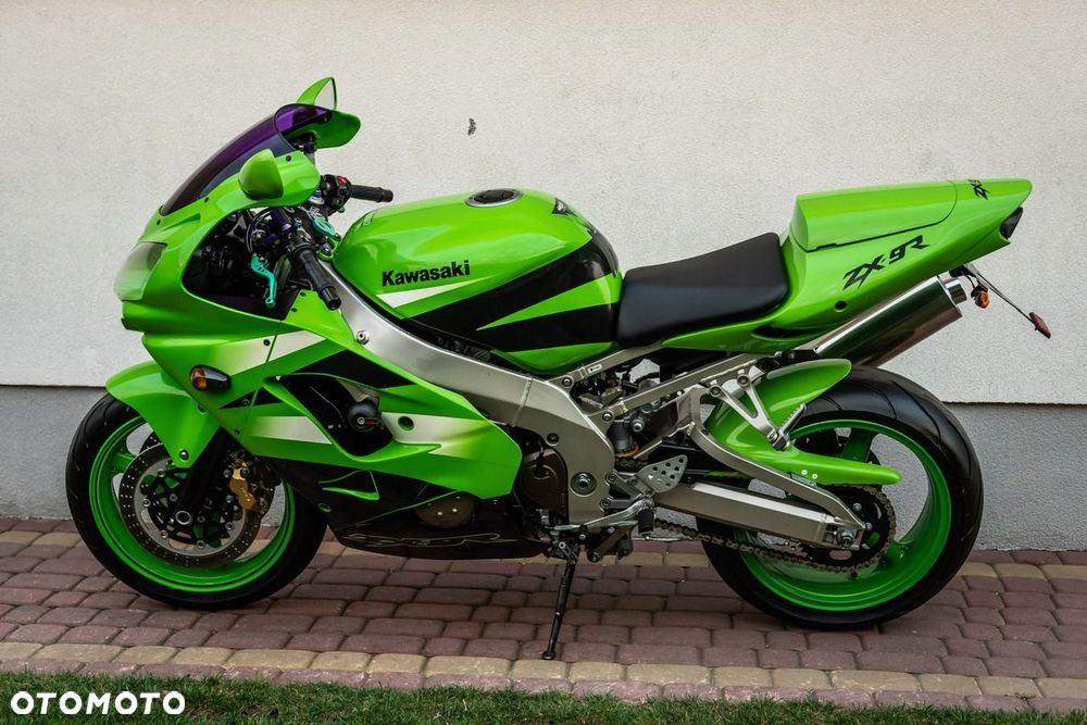 Kawasaki ZX - 6
