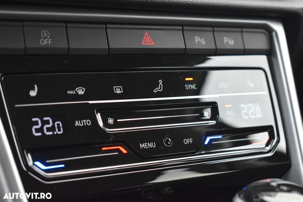 Volkswagen T-Roc 1.5 TSI DSG Life - 31