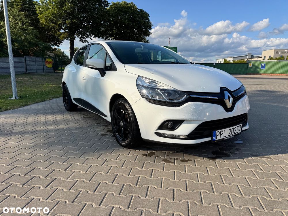 Renault Clio 1.5 dCi Dynamique - 1