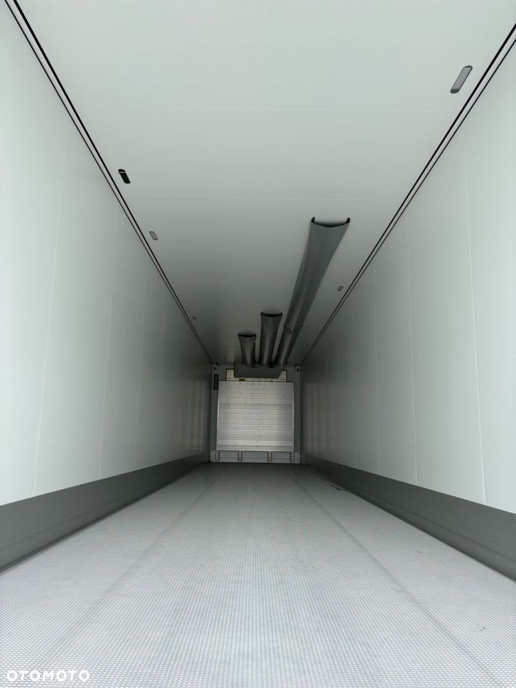 Schmitz Cargobull odbiór w Polsce, 2026 r. Chłodnia Standard z Carrier Vector 1550, klapy wentylacyjne - 8
