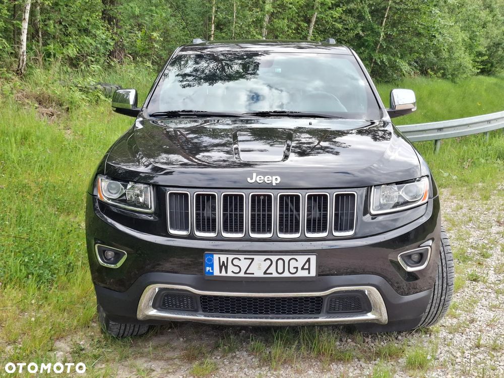 Jeep Grand Cherokee 5.7 V8 HEMI Overland - 2