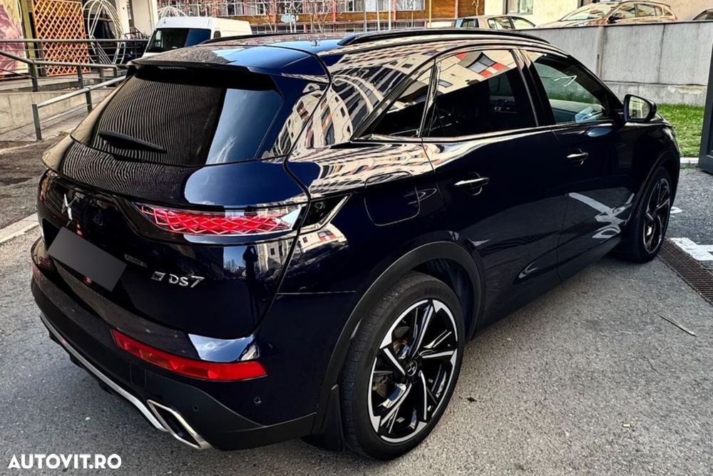 DS Automobiles DS 7 Crossback Crossback 4x4 LOUVRE - 10