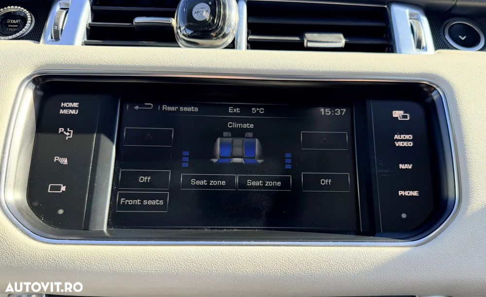 Land Rover Range Rover Sport 3.0 I SDV6 HSE Dynamic - 22