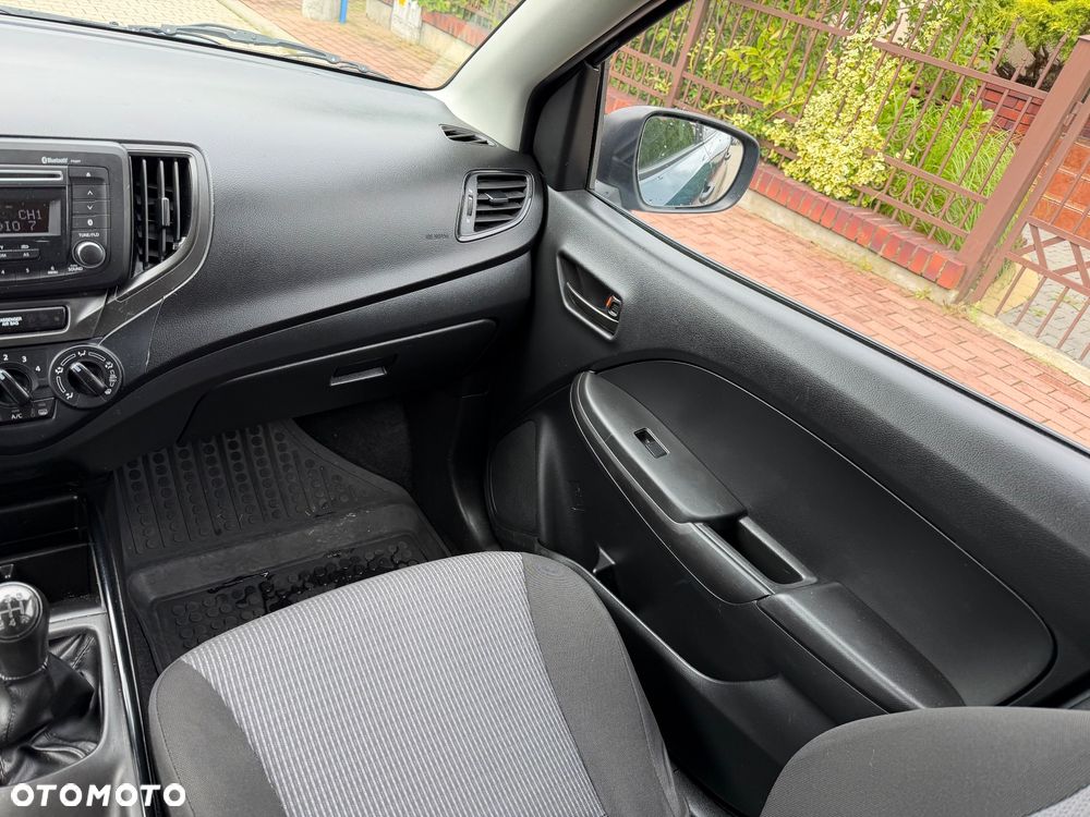 Suzuki Baleno 1.2 Comfort - 24