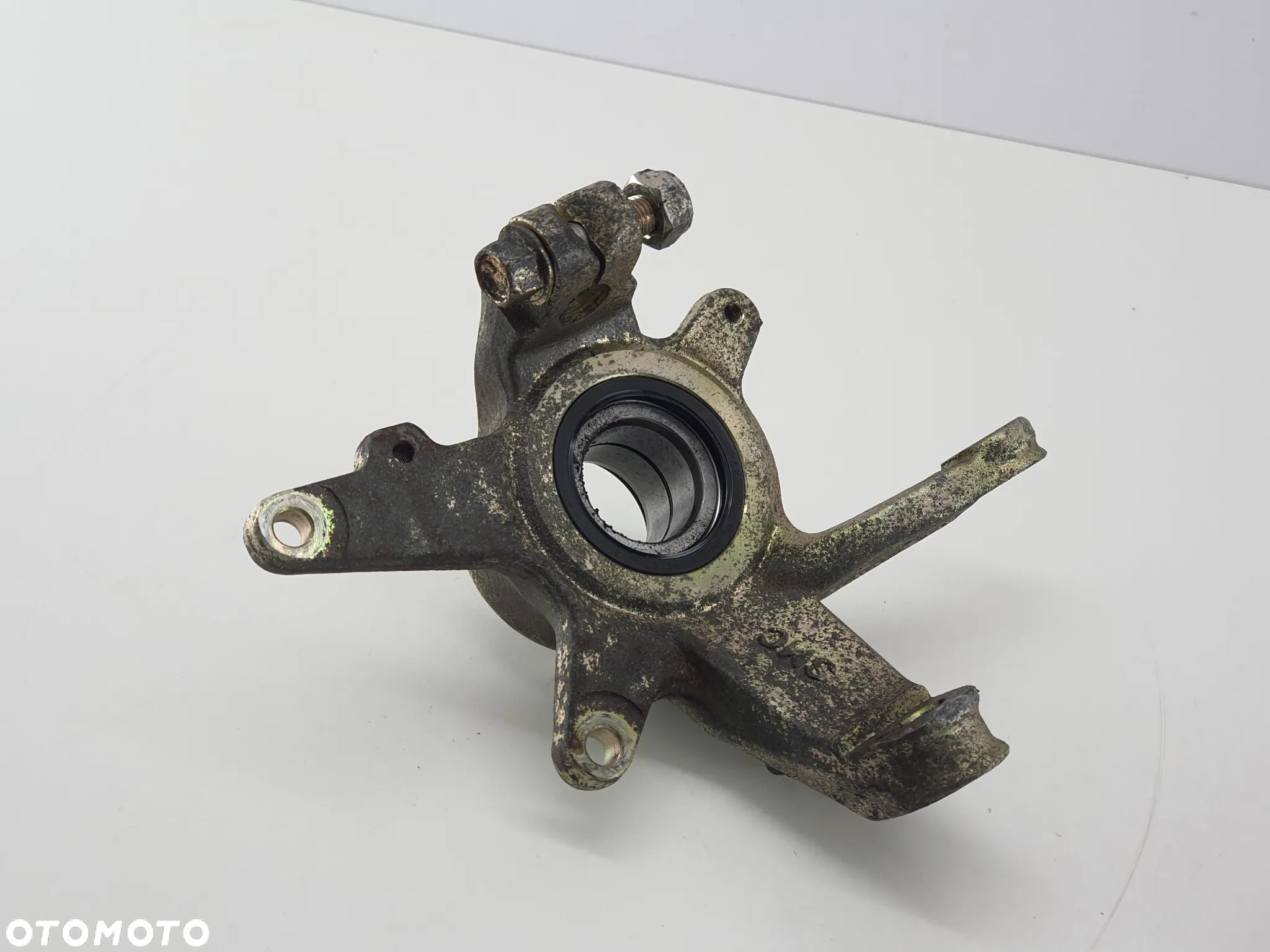ZWROTNICA PRZOD SMC 700 ARGON JUMBO 700 - 15