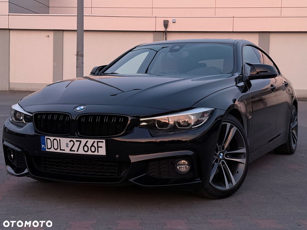BMW Seria 4 430i GPF Sport Line - 34